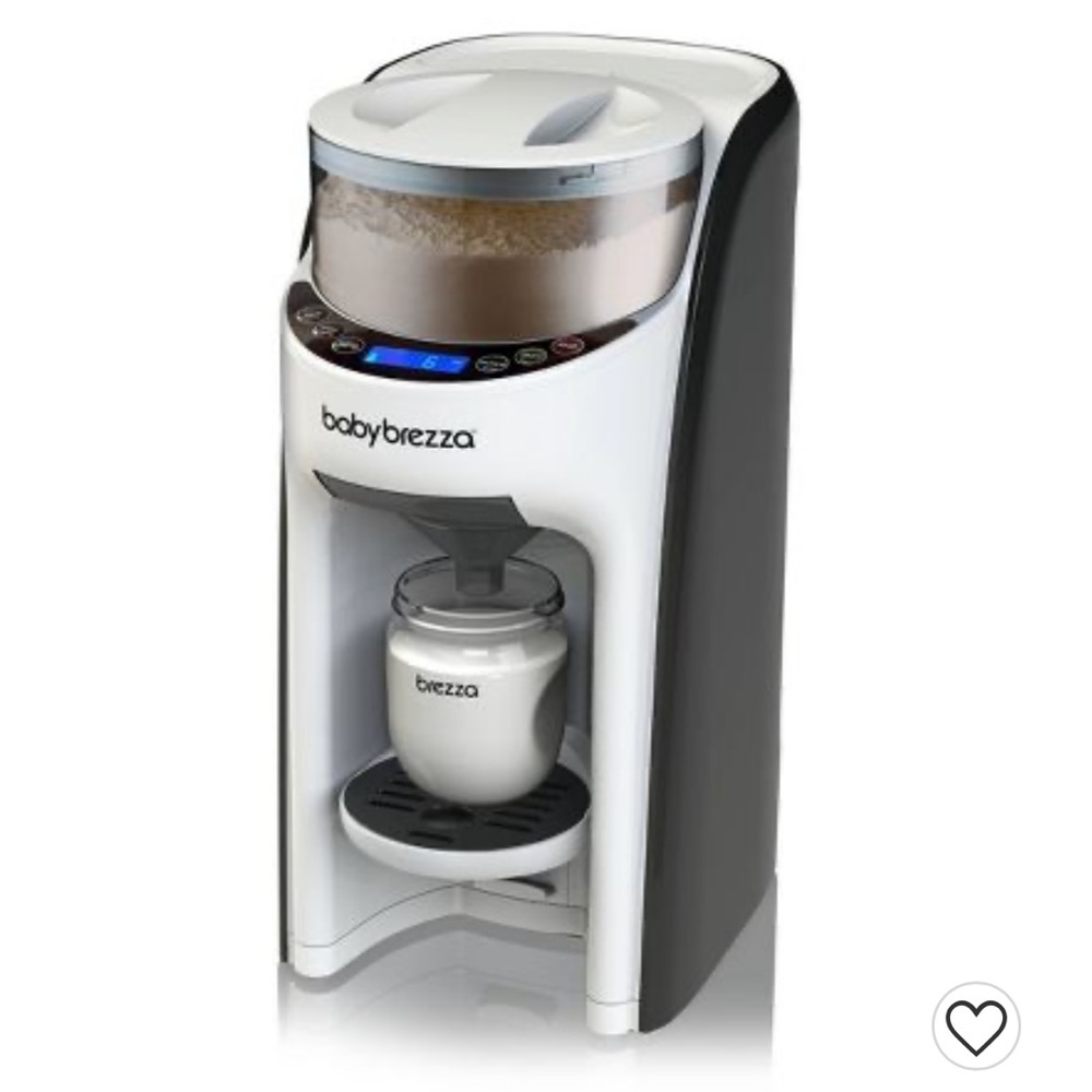 Never used Baby Brezza Pro Advanced Formula Dispenser